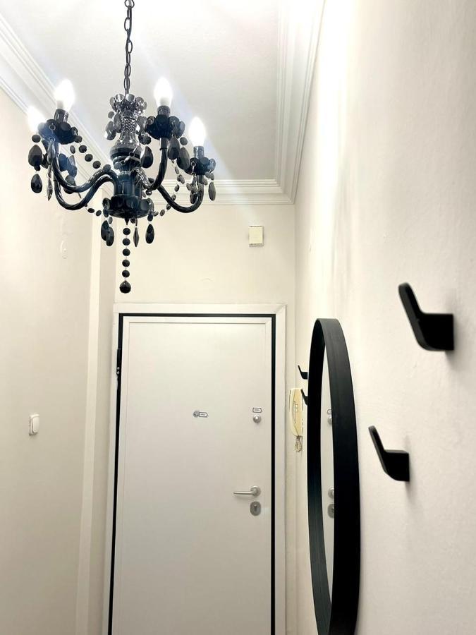 Ferienwohnung Skra 3 By Agora Flats Thessaloniki Exterior foto