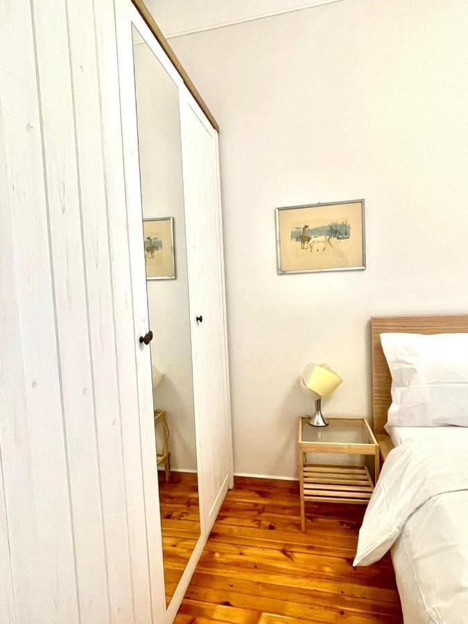 Ferienwohnung Skra 3 By Agora Flats Thessaloniki Exterior foto